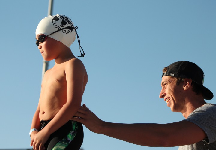 18 Things Being A Competitive Swimmer Taught Me