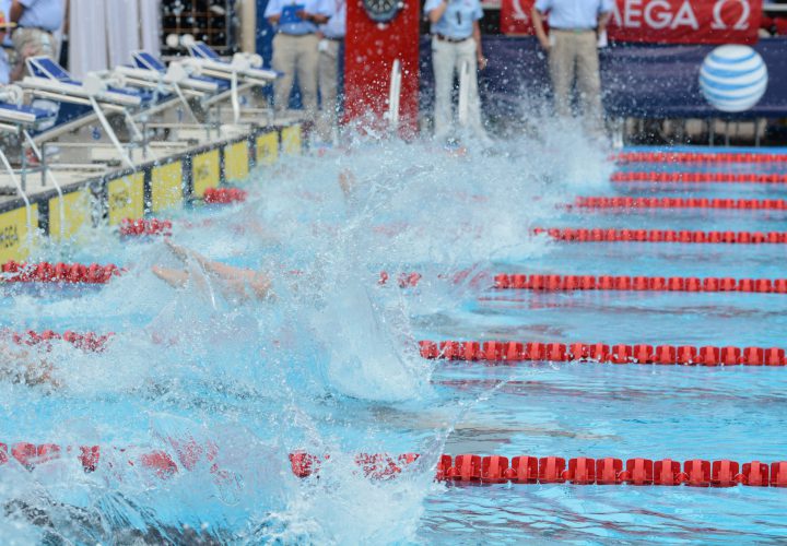 Matthew Klotz Posts Second Deaf World Record in Two Days