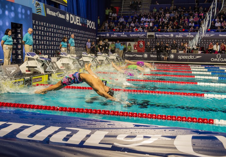 2015 Duel in the Pool Day 2 Live Recap