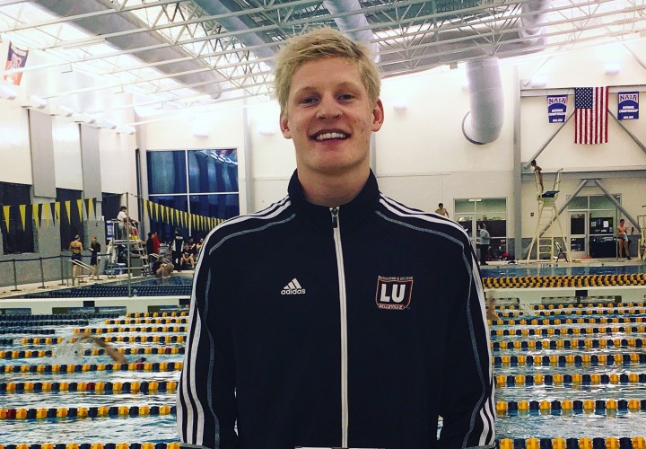 NAIA Spotlight LUBellevilles Bart Sommeling