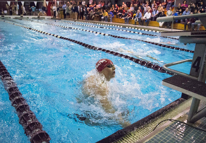 Bates Dominates The Maine Event