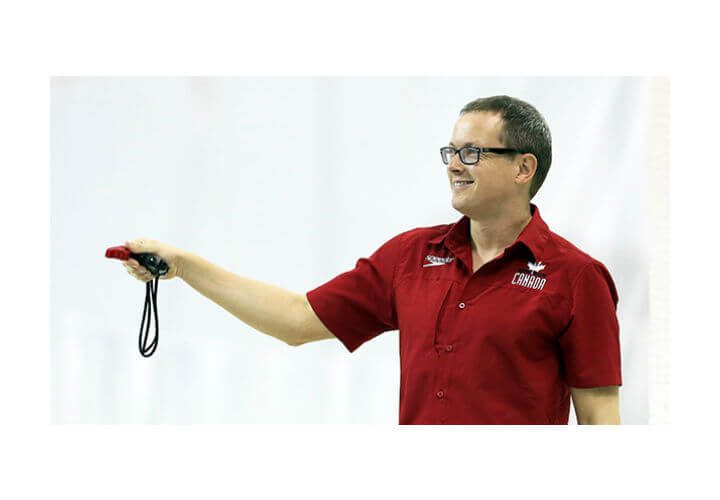 Ben Titley Named Head Coach Of Canadas Olympic Team
