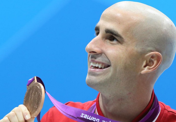 The Changing Face Of Canadian Paraswimming Big Goals For Rio