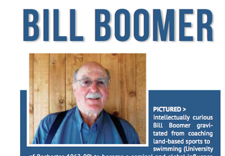 Lessons With The Legends Bill Boomer