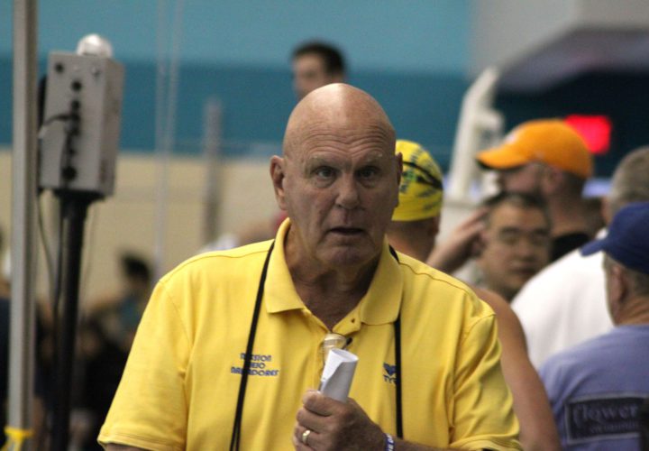 Bill Rose of Mission Viejo Nadadores to Retire in 2017
