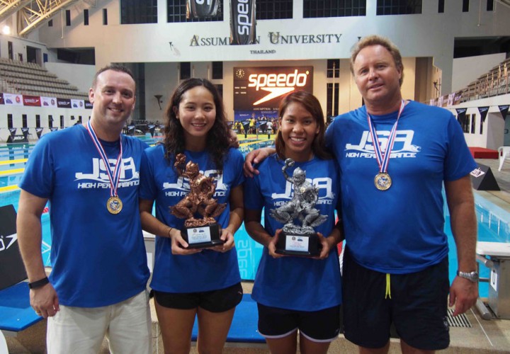 BISPs Rising Thai Stars Win Gold at National Olympic Trials