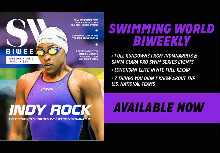 Swimming World Biweekly Indy Rock Available Now For Download