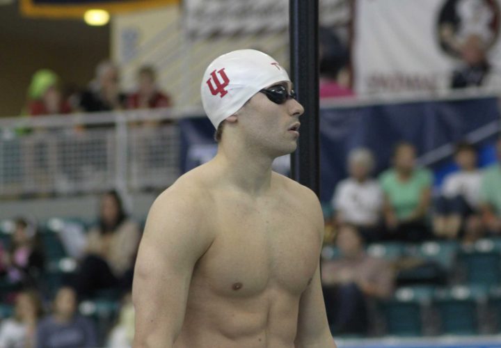 4 NonSwimming Facts About FirstTime Olympian Blake Pieroni
