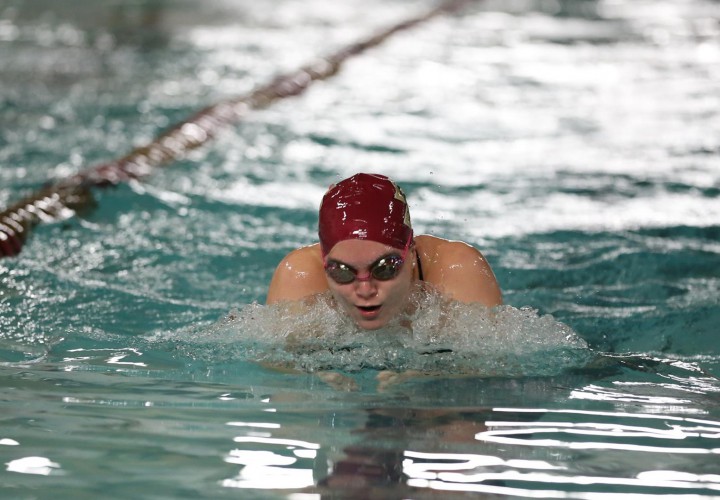 Barron Cortens Win Twice As Boston College Sweeps Providence