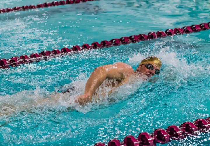 Taylor Cortens Dan Kelly Win Twice as Boston College Men Win Over Marist
