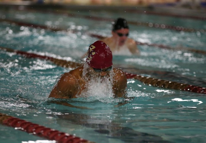 McKenzie Cole Dan Kelly Lead Boston College Past Tufts