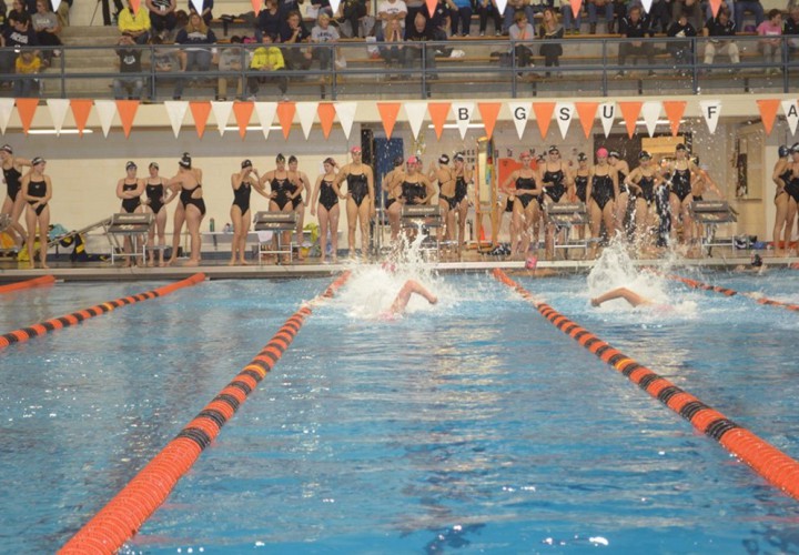 2016 MAC Championships Day Two