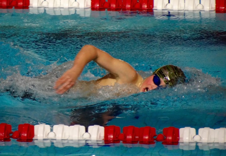 Jacob Montague Breaks Two Records at Michigan Boys Lower Peninsula Division II High School States