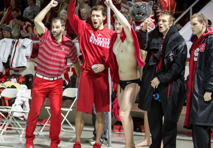 VIDEO INTERVIEW Braden Holloways Teams Pass Tough Tests