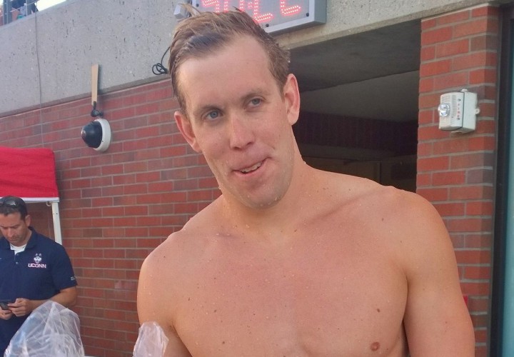 Race Video Watch Brendan McHugh Down Reece Whitley in 100 Yard Breast