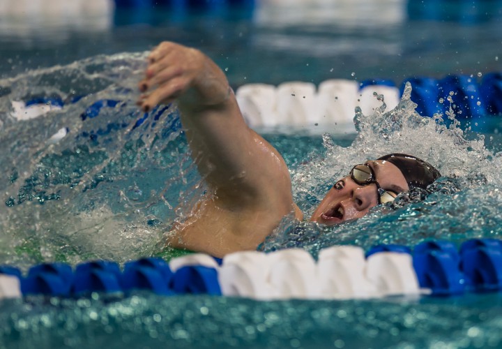 MacLean Oleksiak World Class On Day One of Canadian Trials Heartbreak For Men