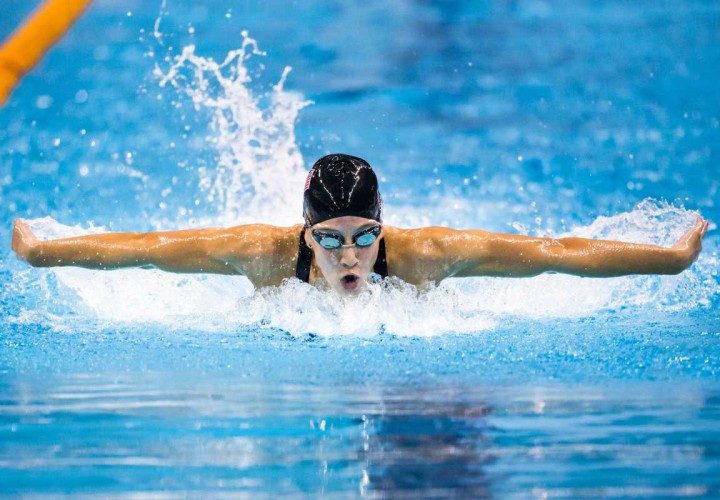 SwimMAC Carolina Has Team Lead After Day Two Of East Jr National Championships