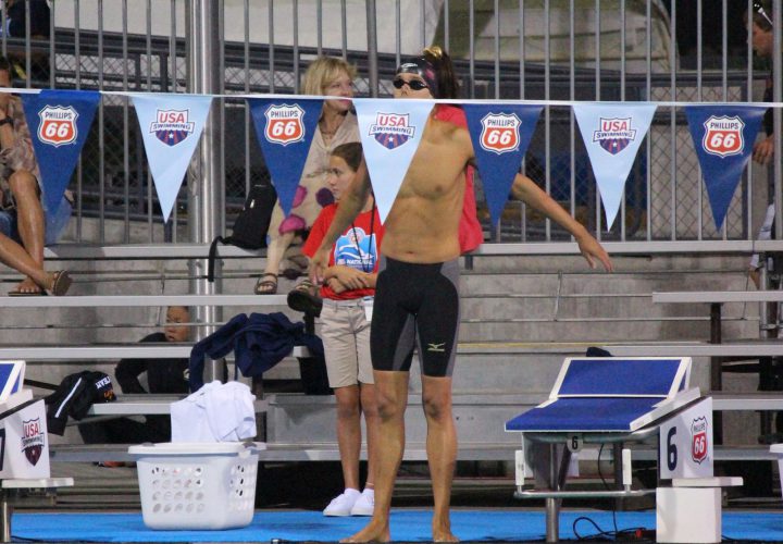 Bryce Bohman Grabs First In 50 Back At 2016 Arena Pro Series Charlotte