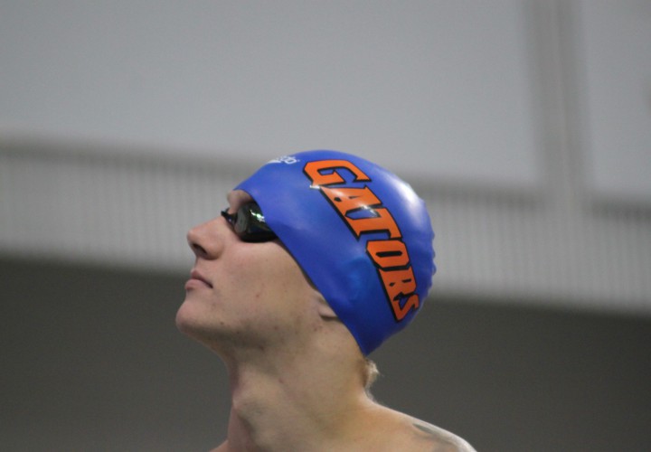 RACE VIDEO Caeleb Dressel Clips American Record With 4107 Unloads 3rd Fastest 100 Free Ever