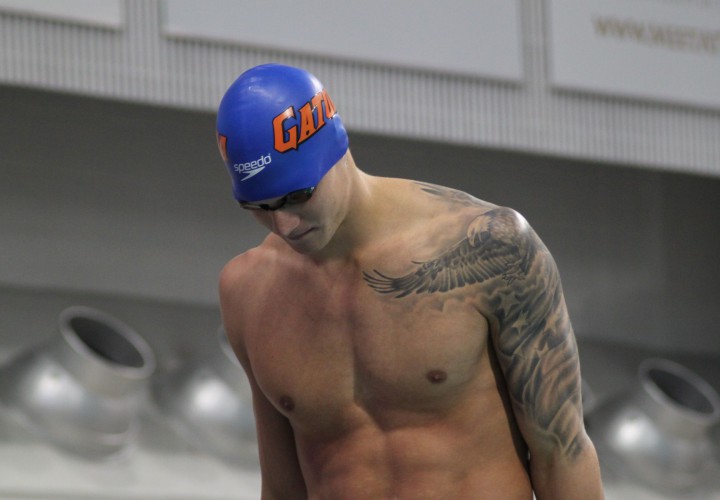 Caeleb Dressel Shines With 2ndFastest 50 Free Ever With 1832 Leadoff