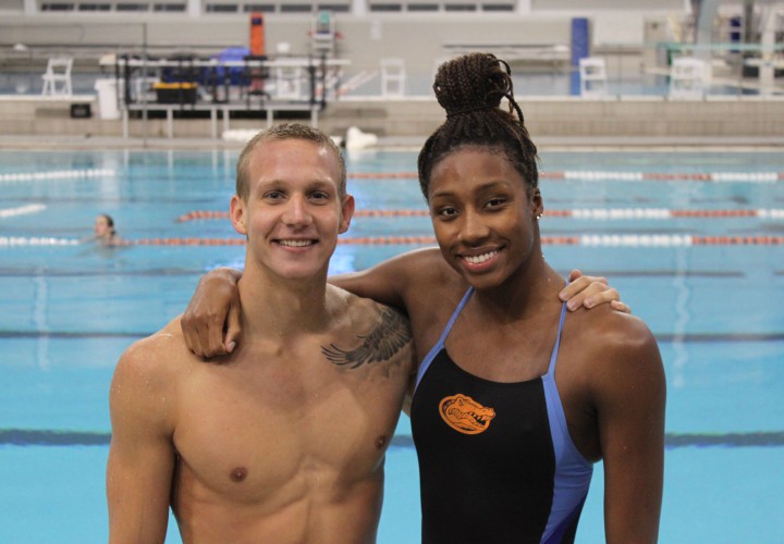 Florida Texas AM Win SEC Championships