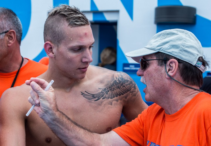 Swimming World Presents Lessons With The Legends Gregg Troy