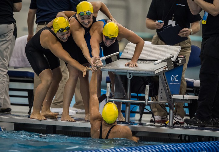4 Reasons Why THIS Is The Most Wonderful Time of the Year for Swimmers