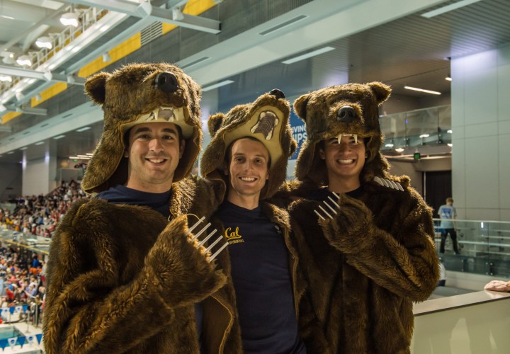 6 Models of Pool Deck Fashion