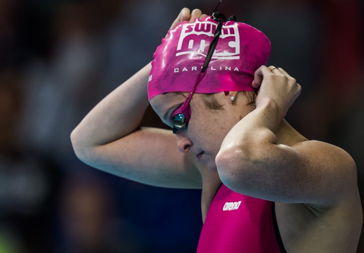 Video Interview Adams Knows She Will Be Better In Rio