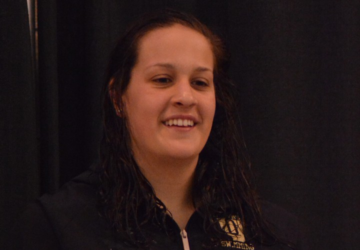 Caroline Arakelian and Ben Taylor Named Queens Athletes of the Year