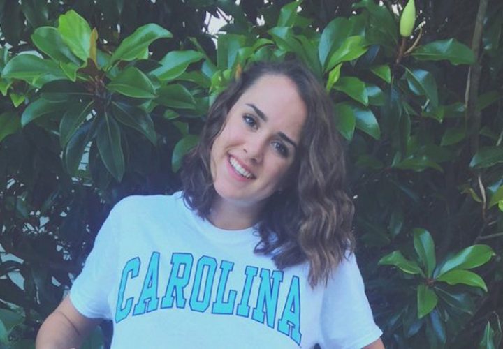 Caroline Hauder Staying in State With Verbal Commitment to UNC