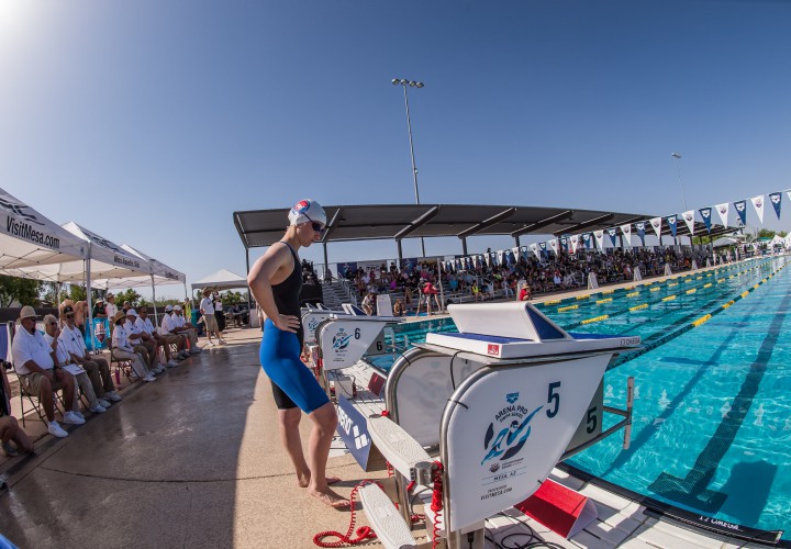 2016 Arena Pro Swim Series Mesa Day 2 Finals Live Recap