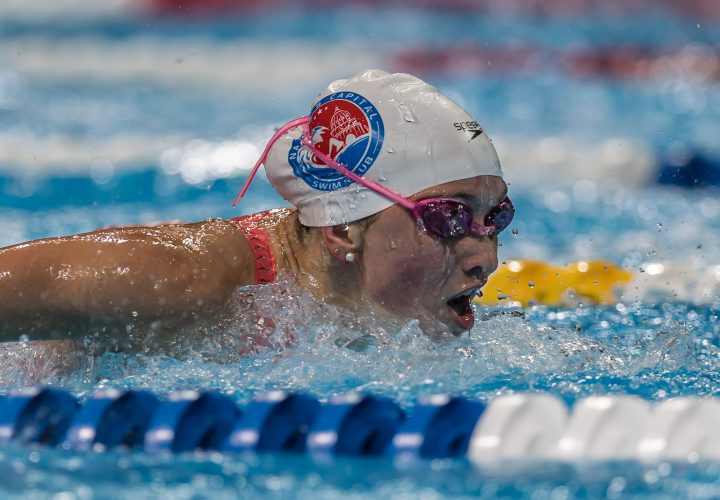 Morning Splash Cassidy Bayer Has Big Opportunity in the 200 Butterfly