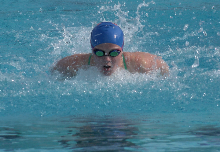 Harvard Commit Miki Dahlke Prepares For Olympic Trials