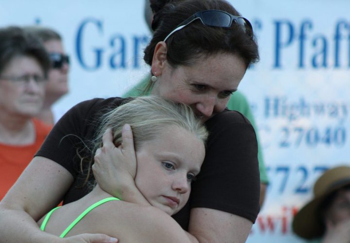 Why Im Thankful My Mom Wasnt a Swimmer