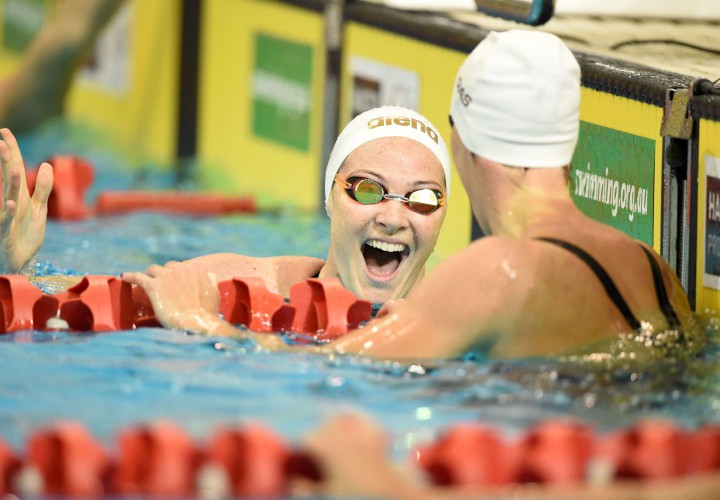 Medley Relay Mania Who are the Favorites After Campbells World Record