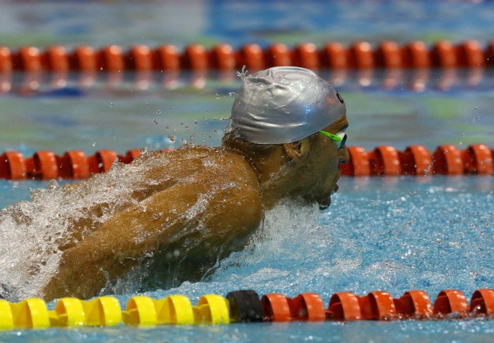 Chad le Clos Smokes 3rd Fastest 200 Fly This Year 15504