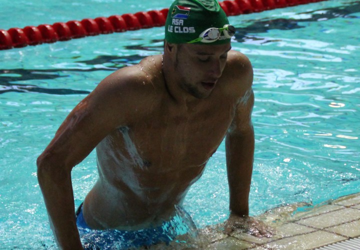 Swimming World Magazine Announces Male and Female African Swimmers of the Year