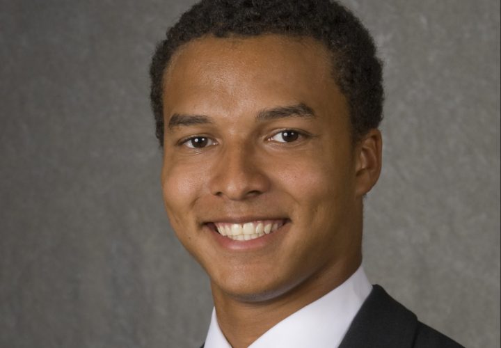 Iowas Charles Holliday Honored with Leadership Award