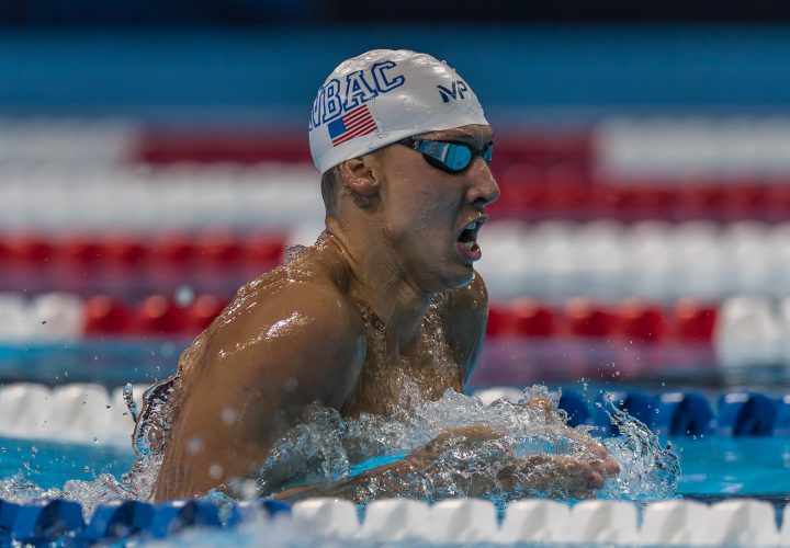 Chase Kalisz and Jay Litherland Claim First Olympic Berths in 400 IM