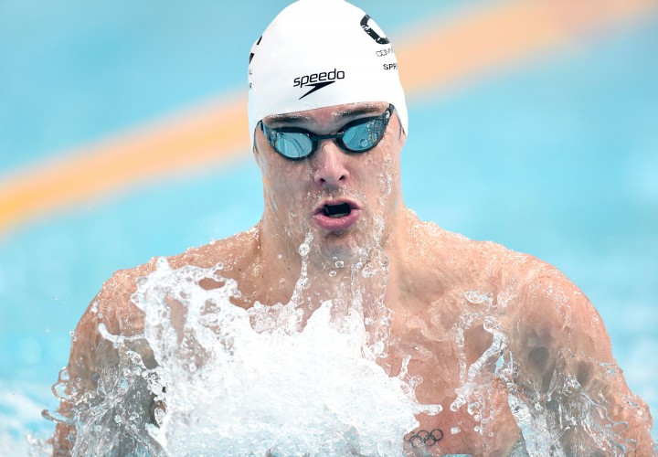 Olympic Silver Medalist Christian Sprenger Retires Due to Shoulder Injury Aftermath