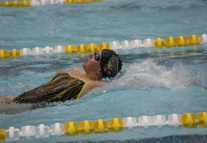 Ustjanauskas and Rittenhouse Set Two CAA Records for William and Mary