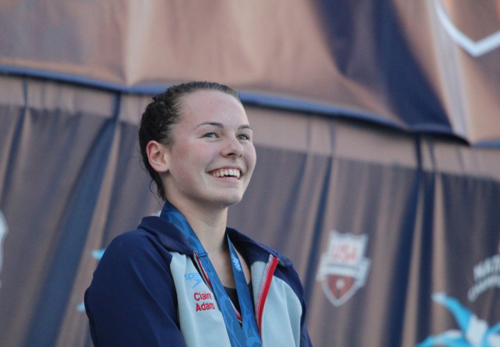 Getting To Know 2x National Champ Firsttime National Teamer Claire Adams
