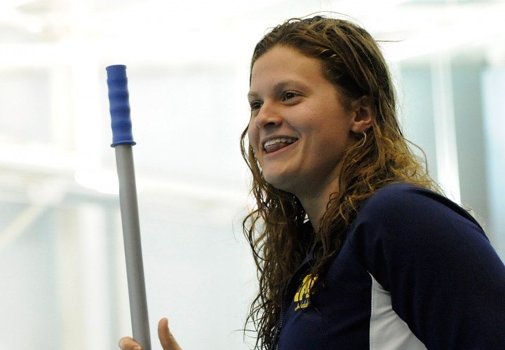 Michigan In Great Position to Win Big Ten Title After Day 4 Prelims