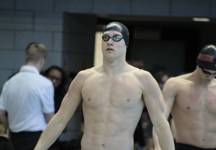 5 Tips for Taking on Your Final Swim Meet