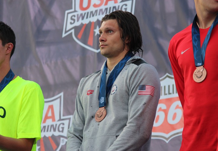13 Things You Never Knew About American Record Holder Cody Miller