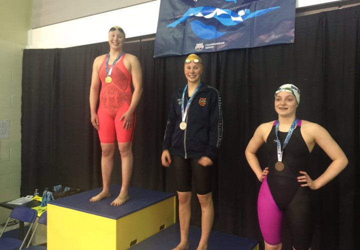 Katherine Douglass Jason Arthur Each Win Twice In Ithaca Saturday