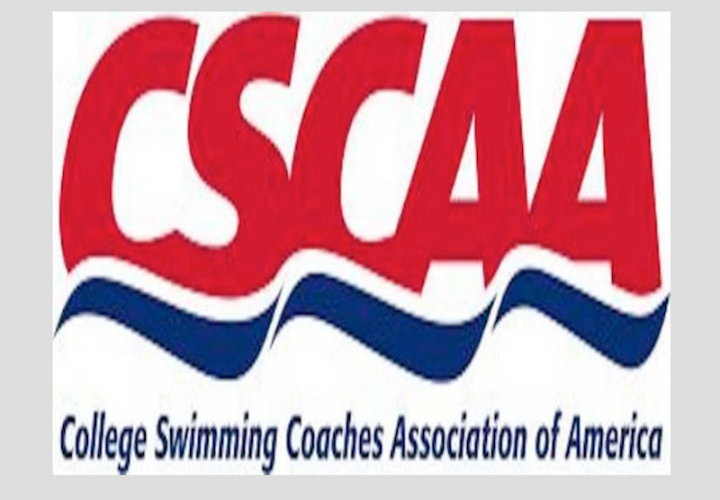 CSCAA Announces Their First Ever Top 25 Poll For Divisions II and III