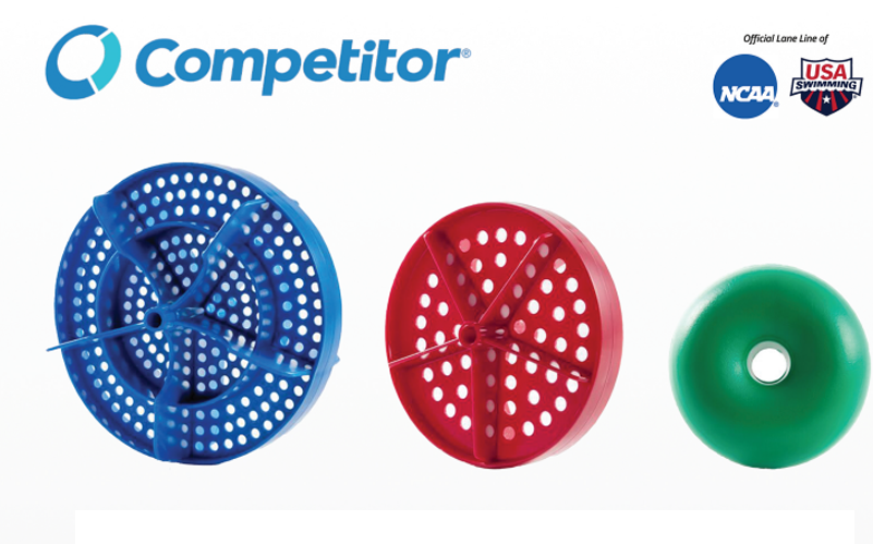 Competitor Swim Lanes Makes 13th Trip to Olympics