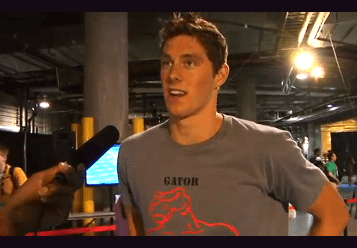 Morning Swim Show Relive Connor Dwyer At The 2012 Olympic Trials